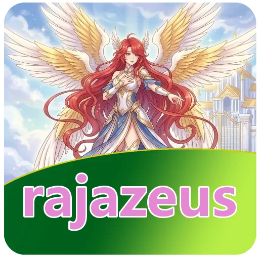 Pratinjau antarmuka aplikasi rajazeus setelah terpasang (build v4.2.1)